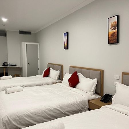 Awa Hotel Rotorua Exteriér fotografie