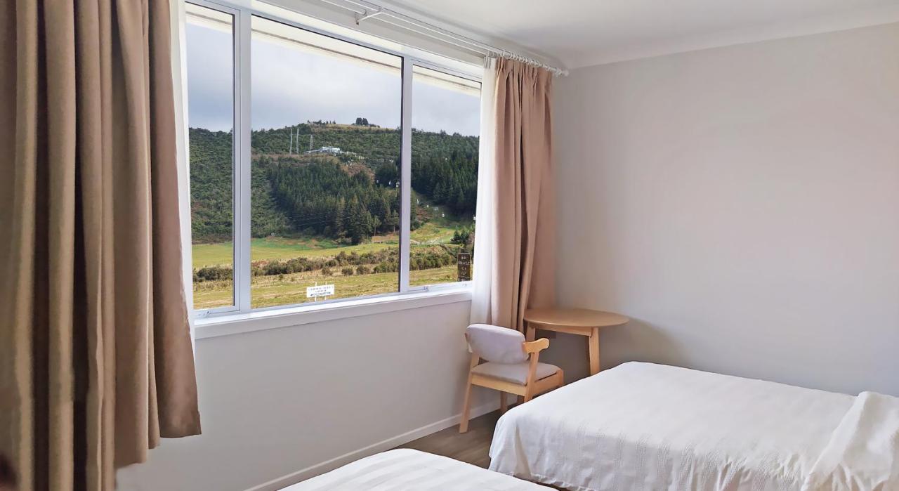 Awa Hotel Rotorua Exteriér fotografie